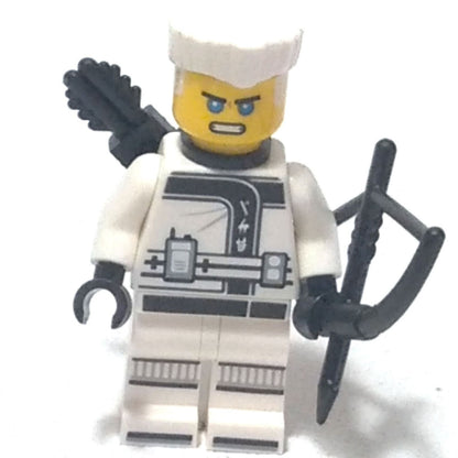 Zane - hair with weapon (70617)