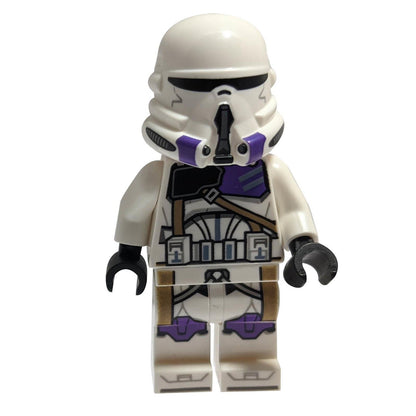 187th Legion Clone Commander LEGO Star Wars Minifigure