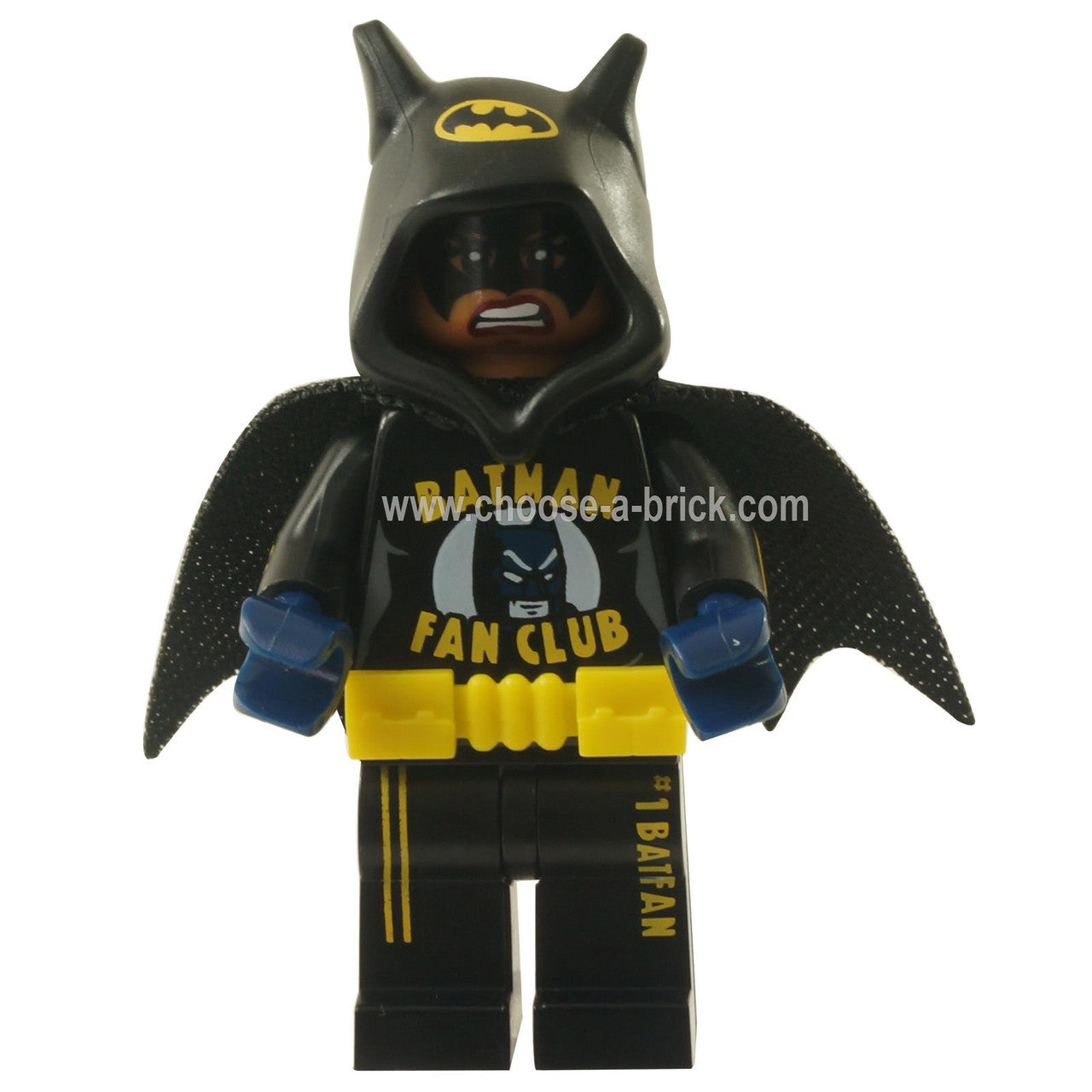 LEGO MInifigure - Bat-Merch Batgirl