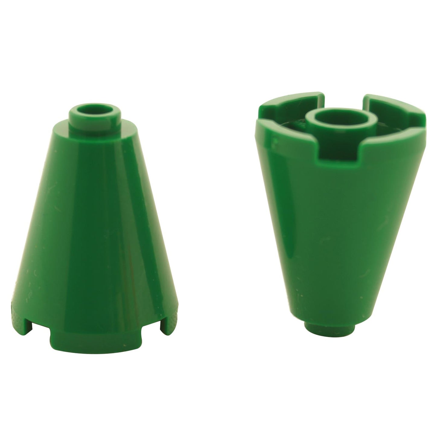 Cone 2 x 2 x 2 - Completely Open Stud