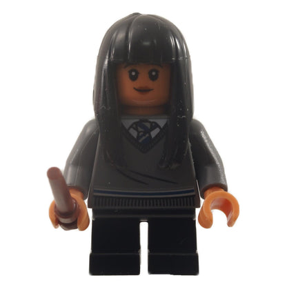 Cho Chang, Ravenclaw Sweater with weapon