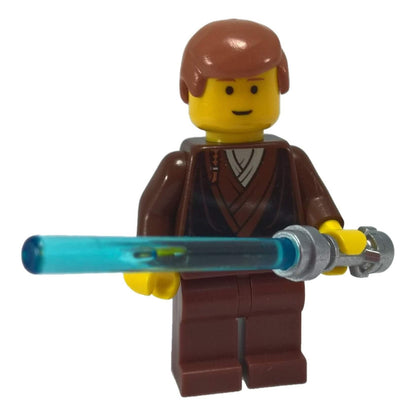 Anakin Skywalker -- sw100 with light saber