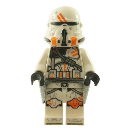 Airborne Clone Trooper - Detailed Legs Pattern