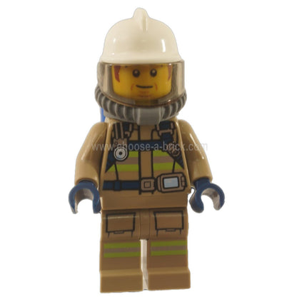 Fire Fighter - Bob