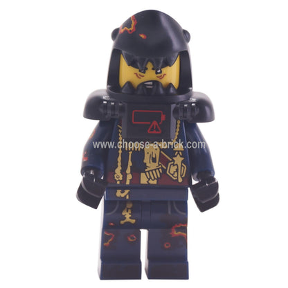 Shark Army Great White - LEGO Minifigure Ninjago