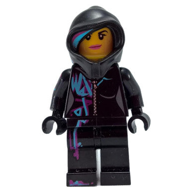 Wyldstyle with Hood - tlm017