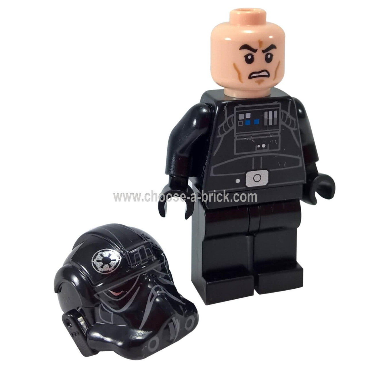 Tie Fighter Pilot Rebels -- sw621