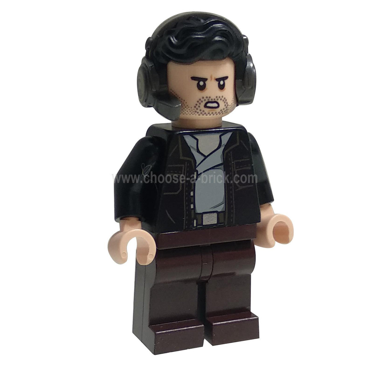 Captain Poe Dameron