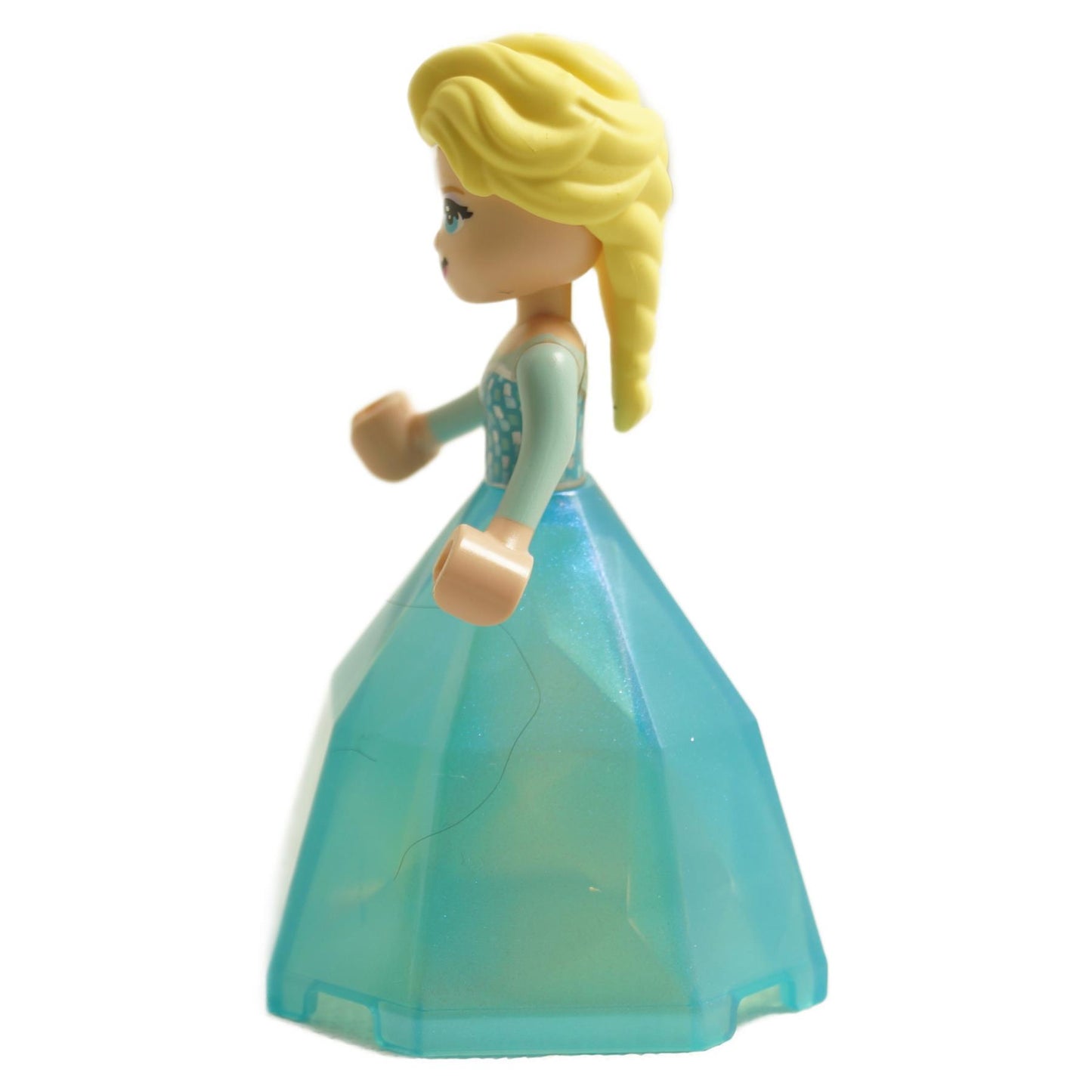 Elsa - Diamond Dress Container Bottom