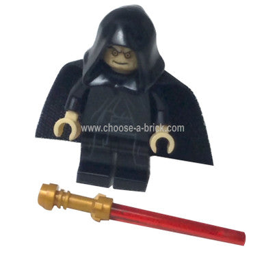 Emperor Palpatine (75183)