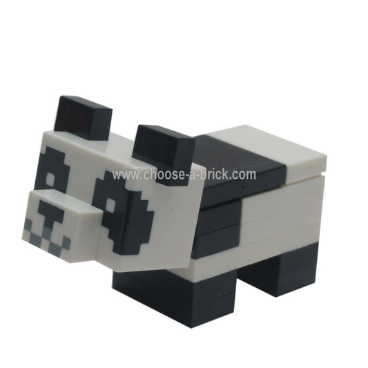 LEGO Minecraft Panda Baby 