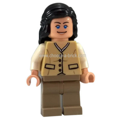 Marion Ravenwood - Tan Outfit (7625)