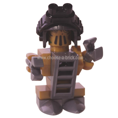  Tai-D - LEGO Minifigure Ninjago