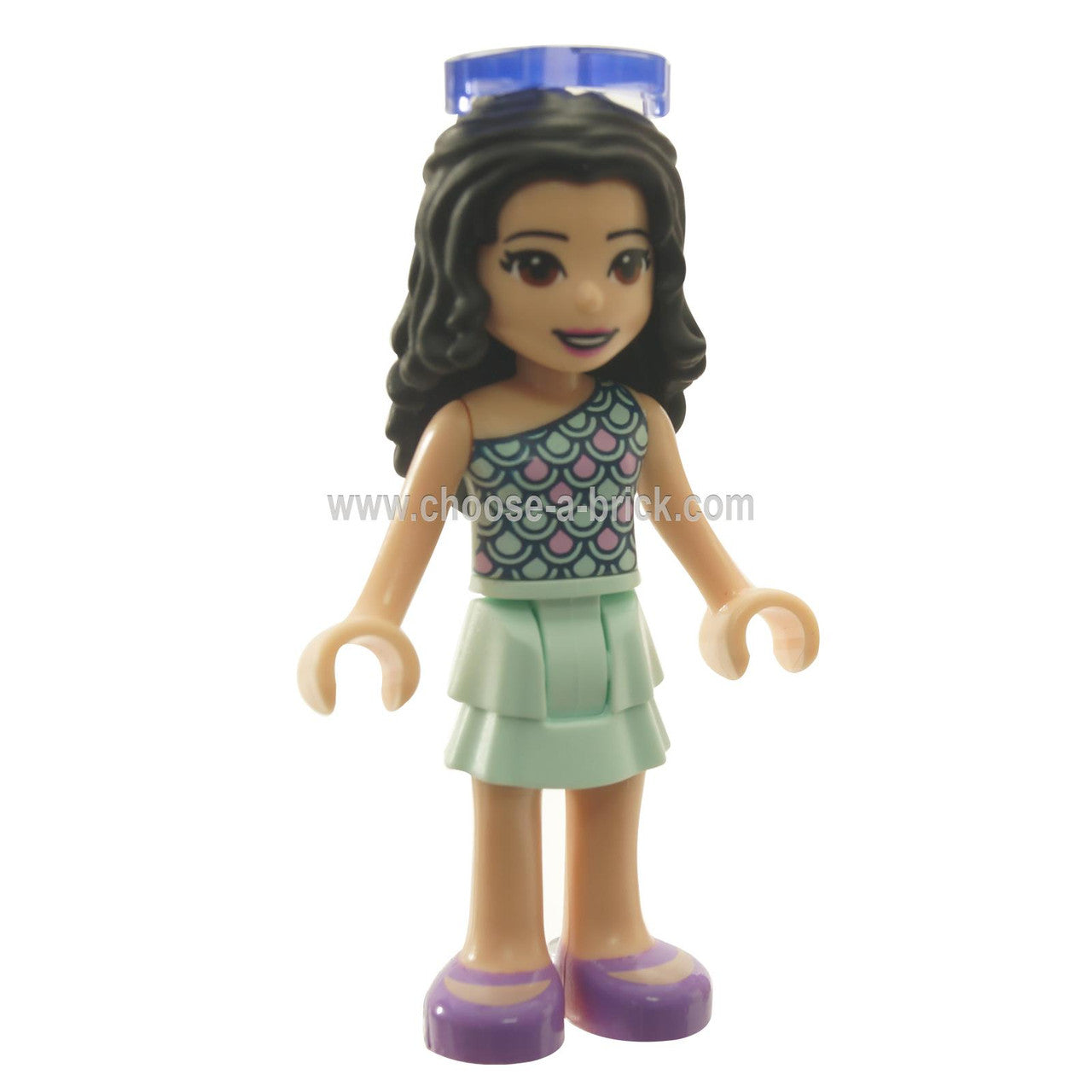 Friends Emma - frnd333 LEGO Minifigure