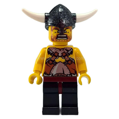 Viking Warrior 5b, Viking King - Red Cape