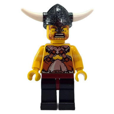 Viking King with Red Cape (vik011)