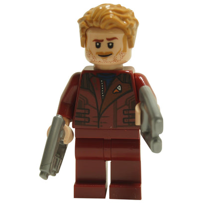 Star-Lord - Mörkröda Ben 