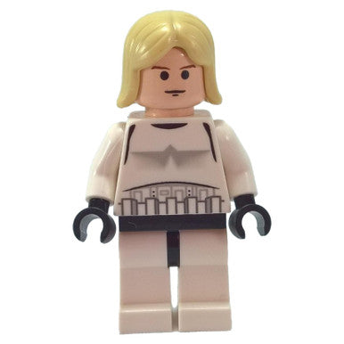 Luke Skywalker - Stormtrooper Outfit