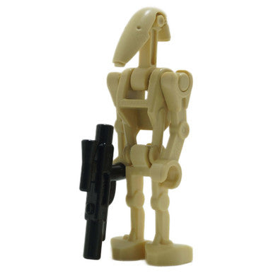 Star Wars™ Battle Droid - Tan, Angled Arm & Straight Arm