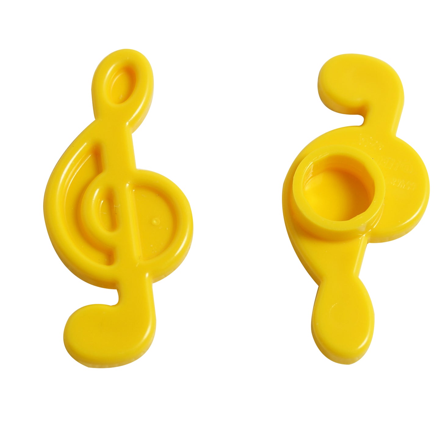 Minifigure, Utensil Trolls Treble Clef